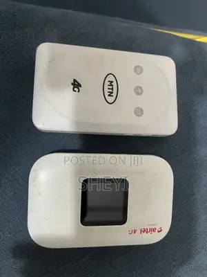 MTN Airtel Wi-Fi