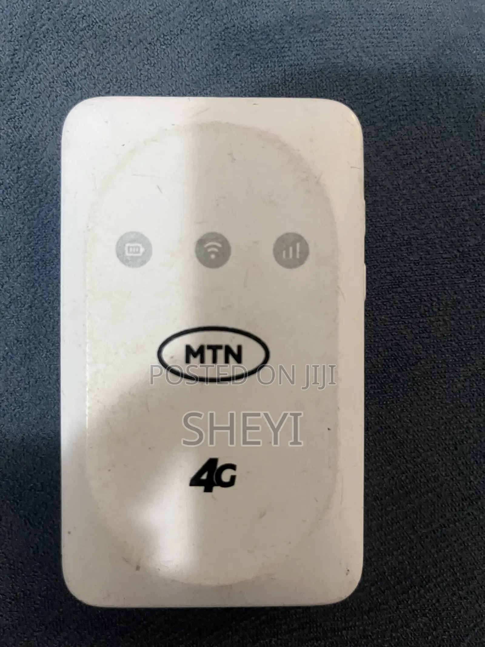MTN Airtel Wi-Fi