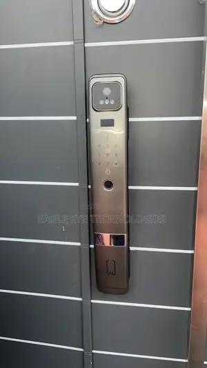 Smart Lock With Fingerprint in Ibadan Axis