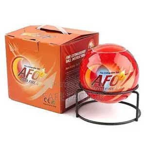 Fire Ball Fire Extinguisher