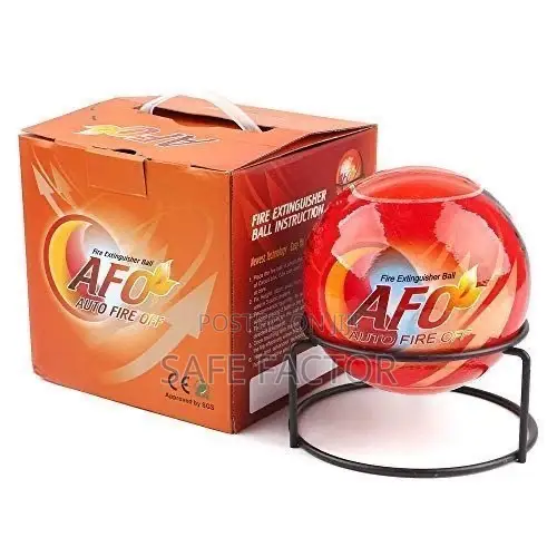 Fire Ball Fire Extinguisher