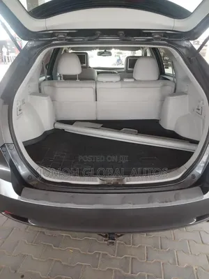 Toyota Venza LE 2010 Gray