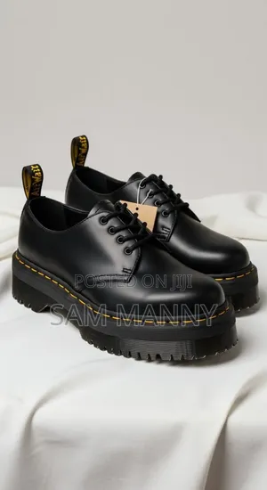 Fully Boxed Original Dr. Martens