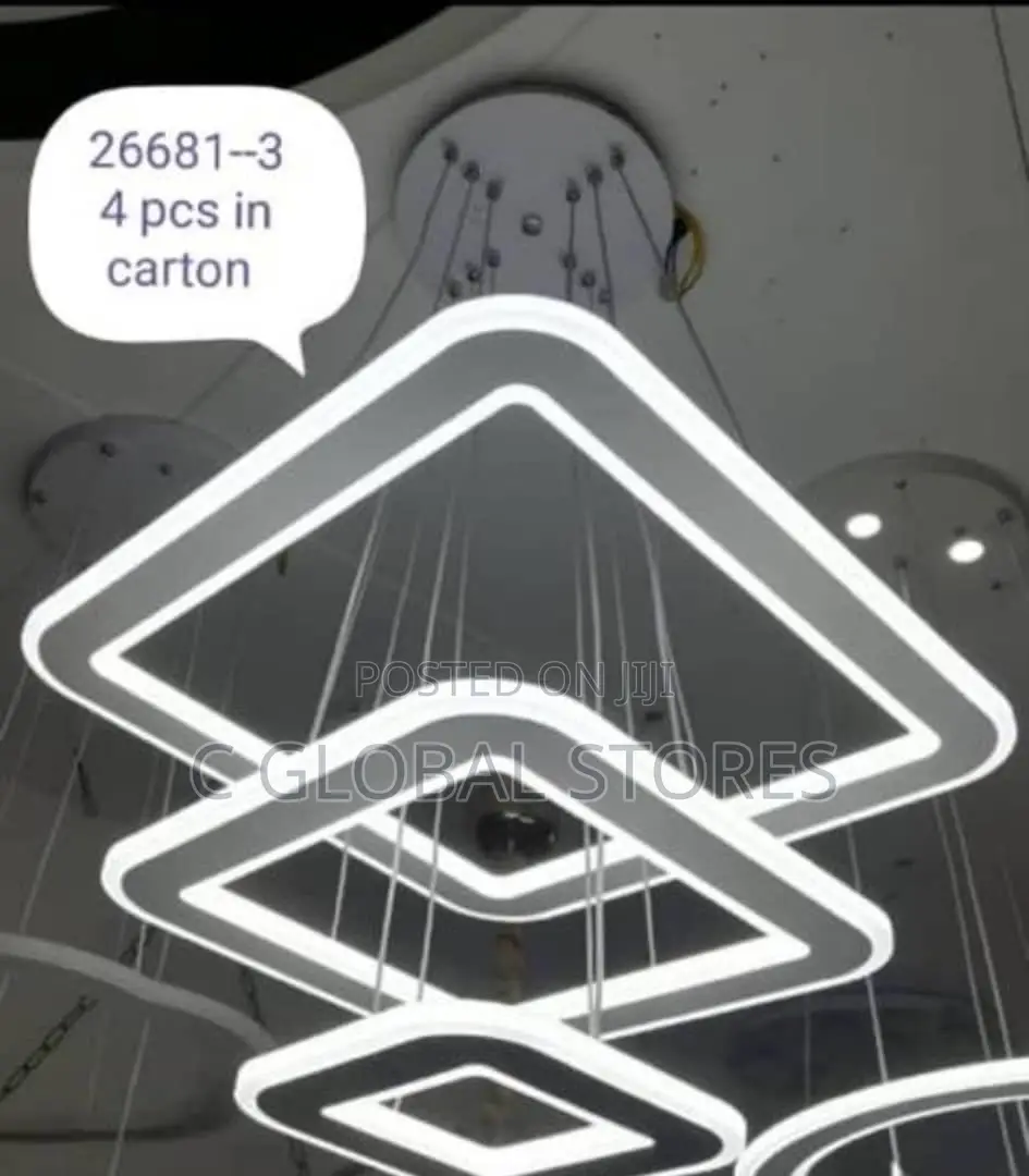 3 Rings Light