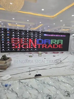 Led Screen 23ft by 7ft (P1.86)