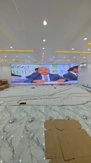 Led Screen 23ft by 7ft (P1.86)