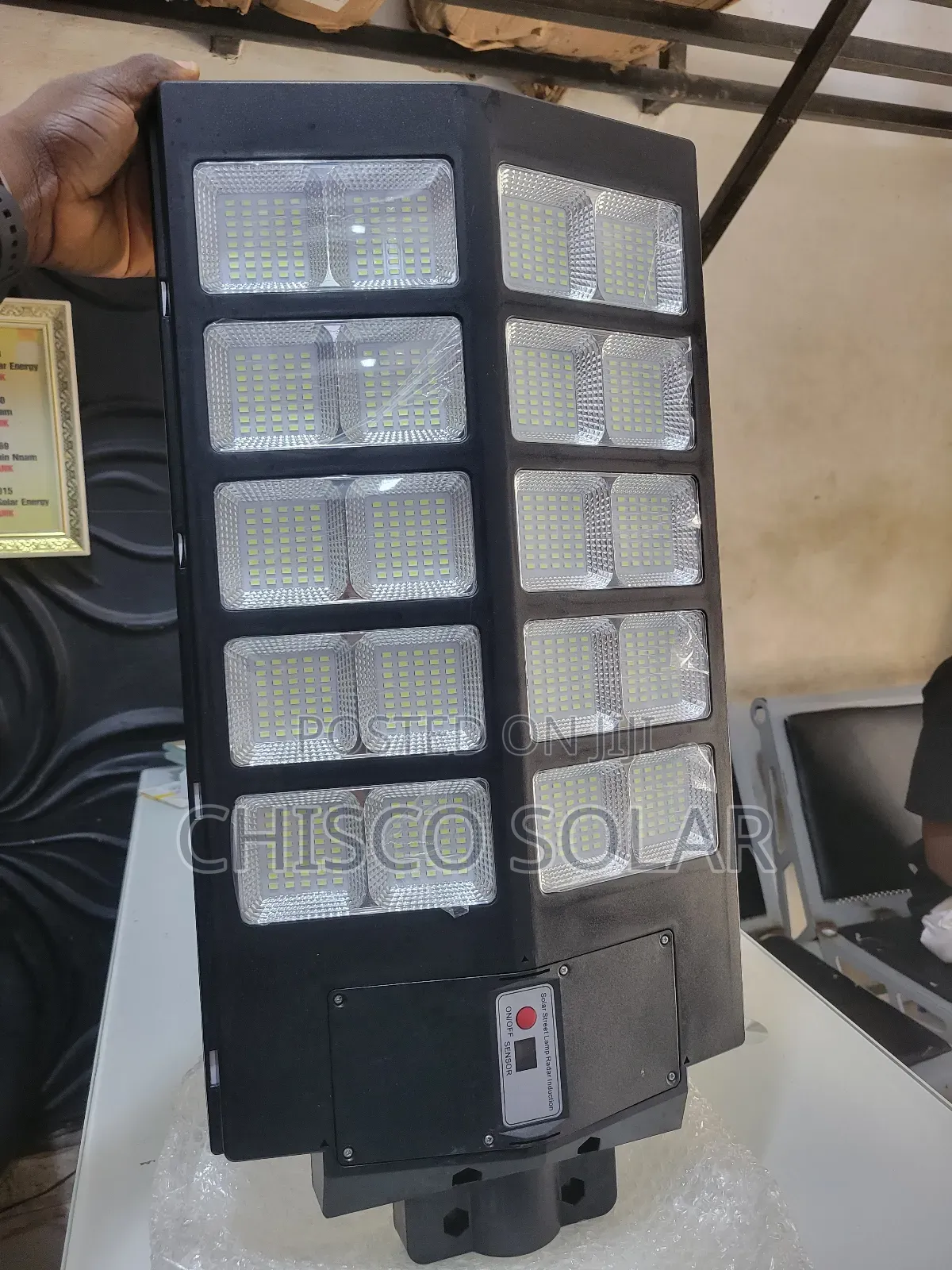 2000w Solar Street Light