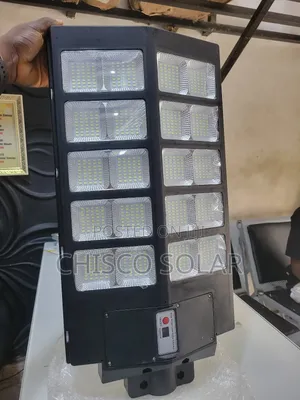 2000w Solar Street Light