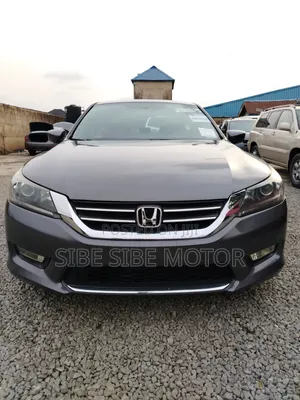 Honda Accord 2014 Gray