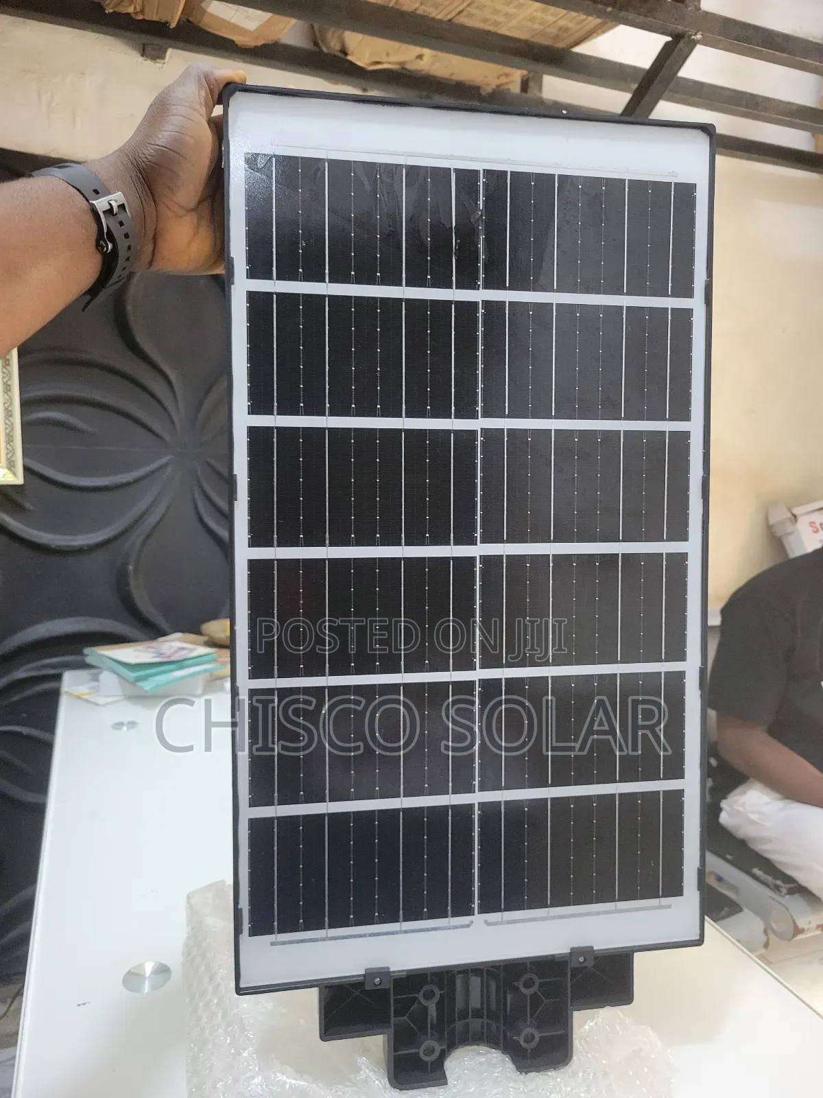 2000w Solar Street Light