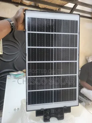 2000w Solar Street Light