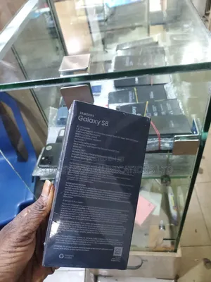New Samsung Galaxy S8 64 GB Blue