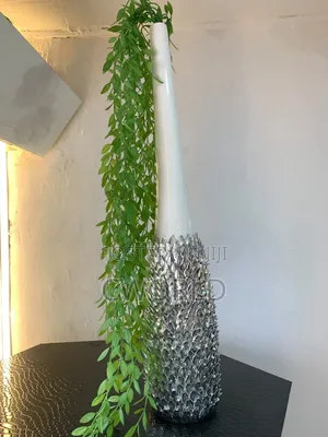 Tall Decorative Vase