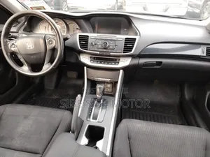 Honda Accord 2014 Gray