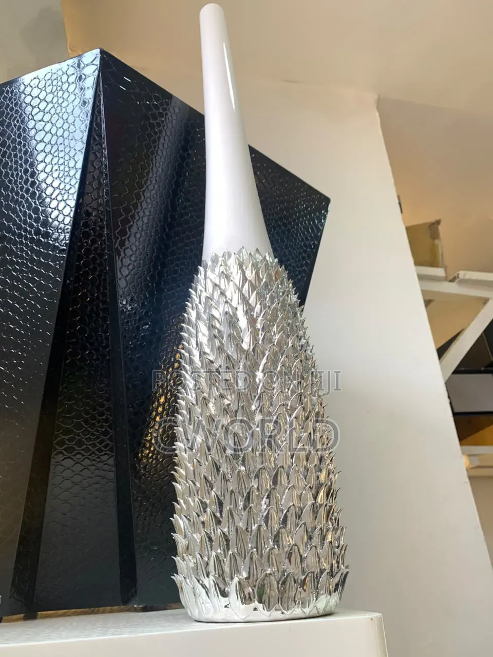 Tall Decorative Vase