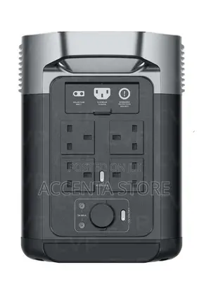 Ecoflow Delta 2 - 1800w/1024wh