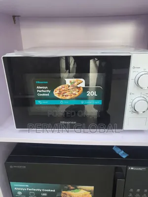 Hisense Microwave H20MOWS14 White