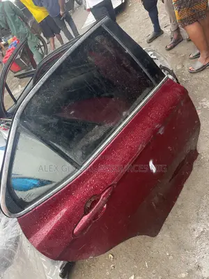 Door Camry 2018 Available