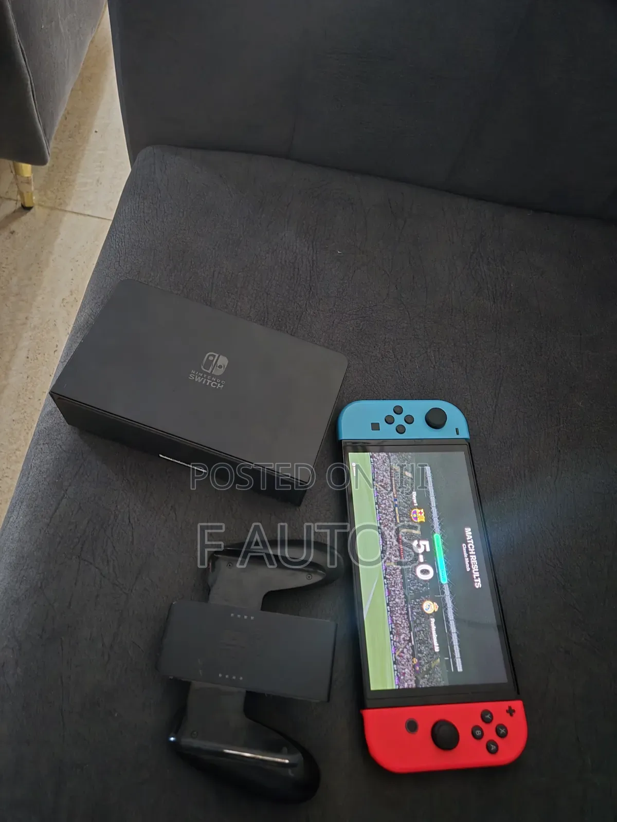 Clean Nitendo Switch Pro
