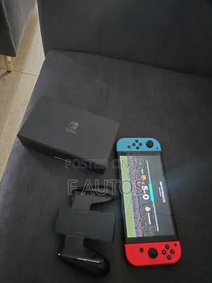 Clean Nitendo Switch Pro