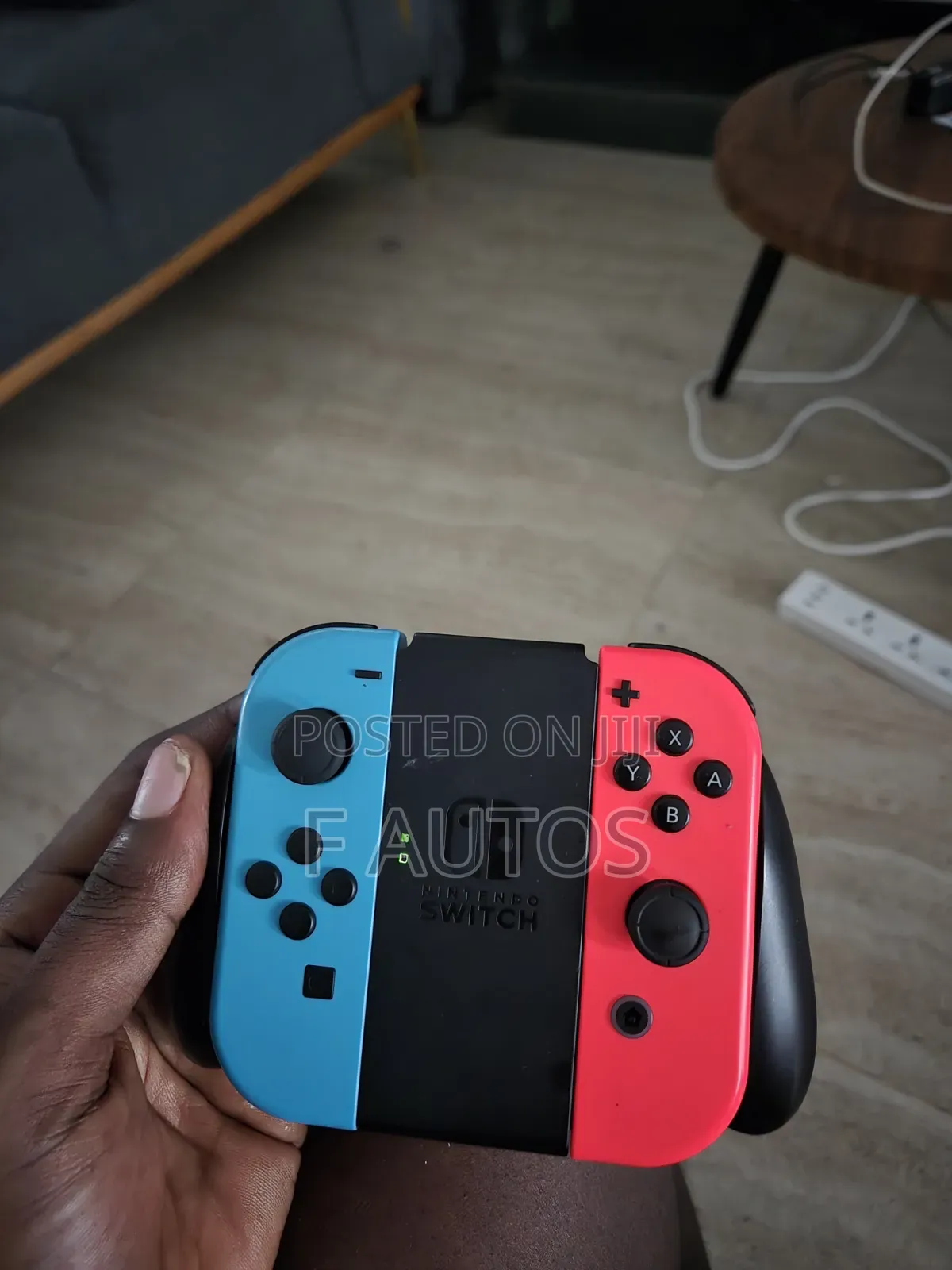 Clean Nitendo Switch Pro