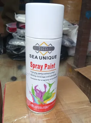 SUCCL Spray Paint