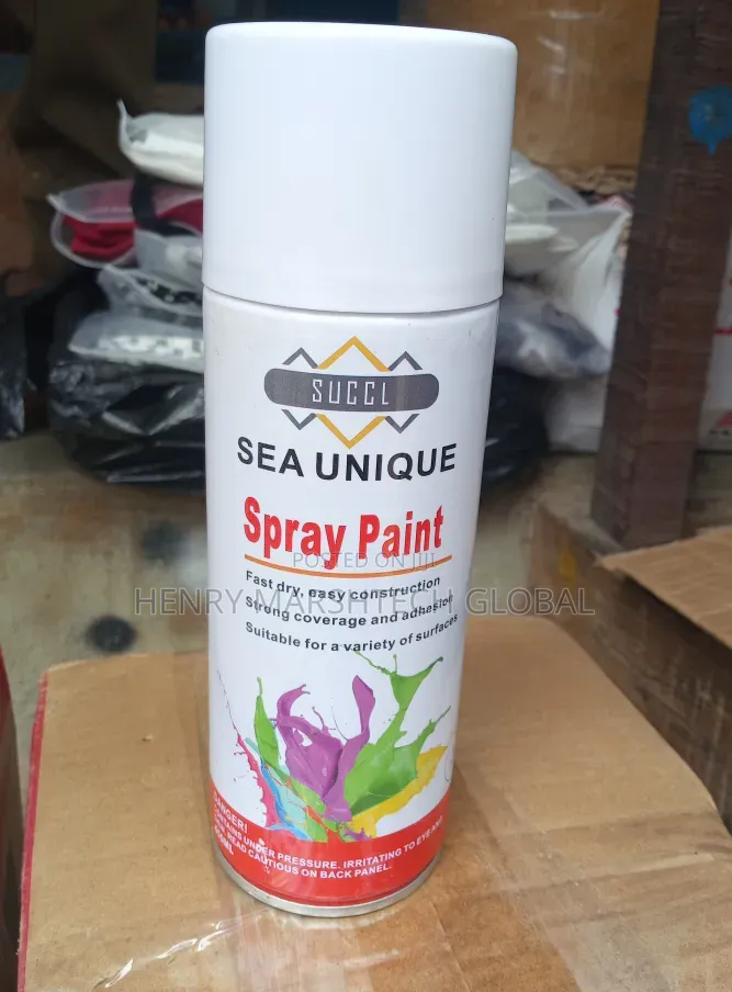 SUCCL Spray Paint