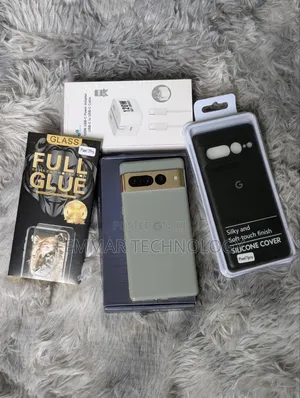 Google Pixel 7 Pro 256 GB Green