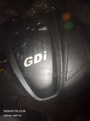 Engine Cover for Sonata, Optima and Santa Fe 2011-2014 GDI