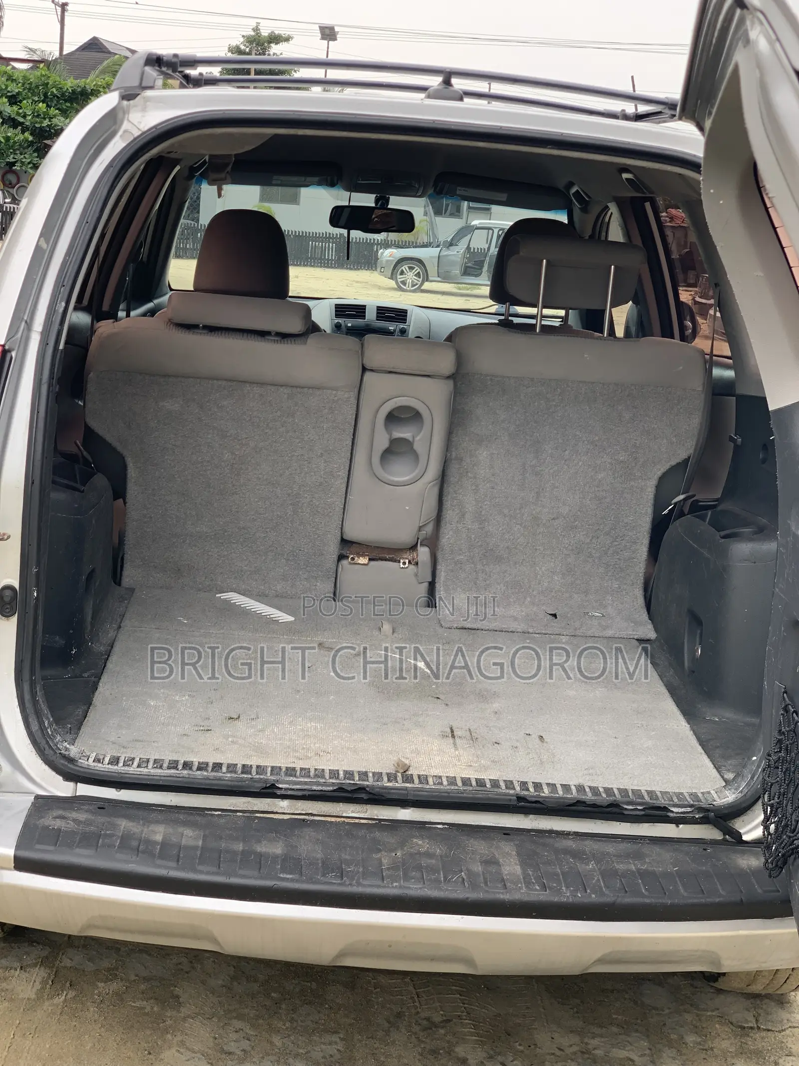 Toyota RAV4 2010 Silver