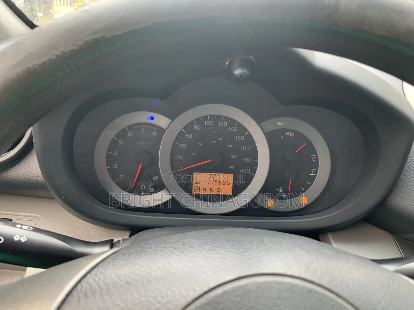 Toyota RAV4 2010 Silver