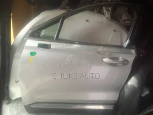 Complete Front Light Door Santafe 2020