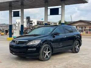 Mazda CX-9 2012 Black