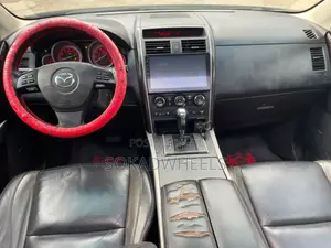 Mazda CX-9 2012 Black