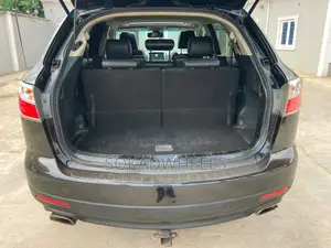 Mazda CX-9 2012 Black