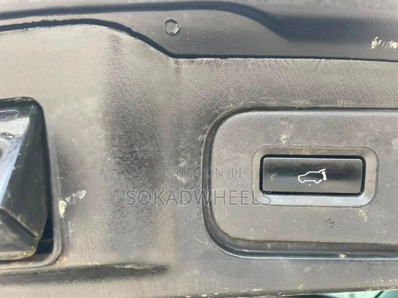 Mazda CX-9 2012 Black