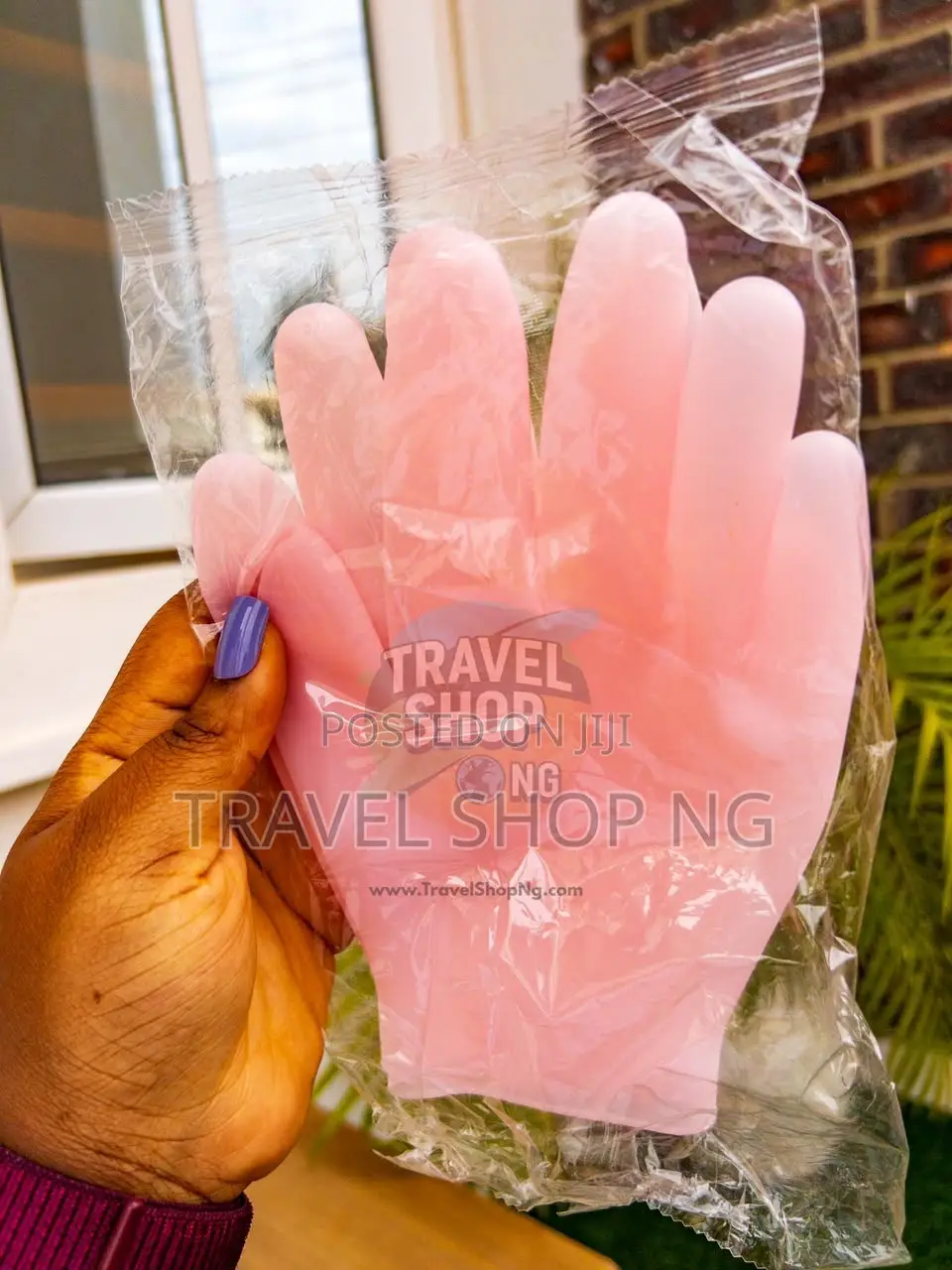 Silicone Gloves and Socks (Use Your Own Moisturizer)