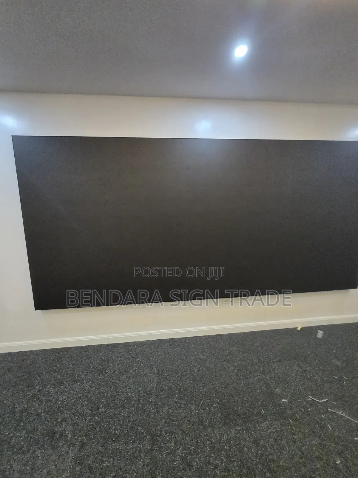Led Screen 12ft by 6ft Indoor (P1.86)