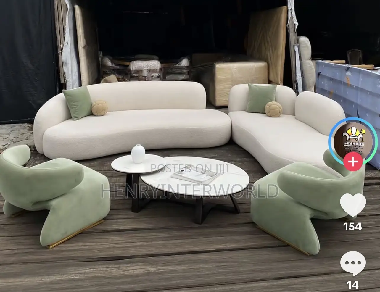 Set of Chairs