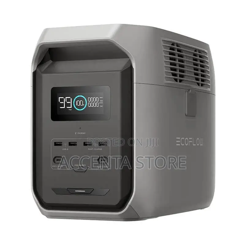 Ecoflow Delta 3 --1024wh
