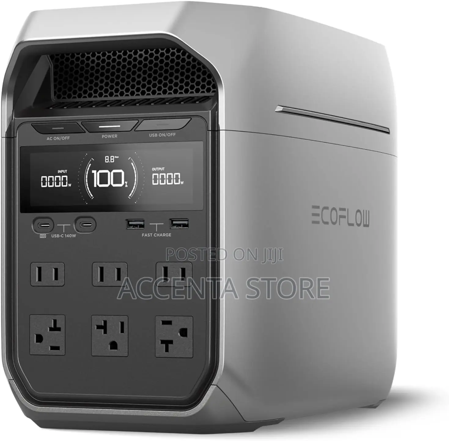 Ecoflow Delta 3 --1024wh