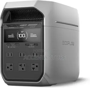 Ecoflow Delta 3 --1024wh