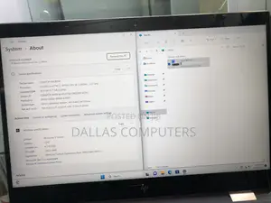 Laptop HP Spectre X360 16GB Intel Core i7 SSD 1T