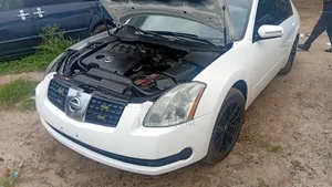 Nissan Maxima SV 2009 White