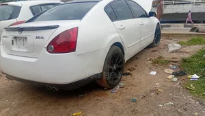 Nissan Maxima SV 2009 White
