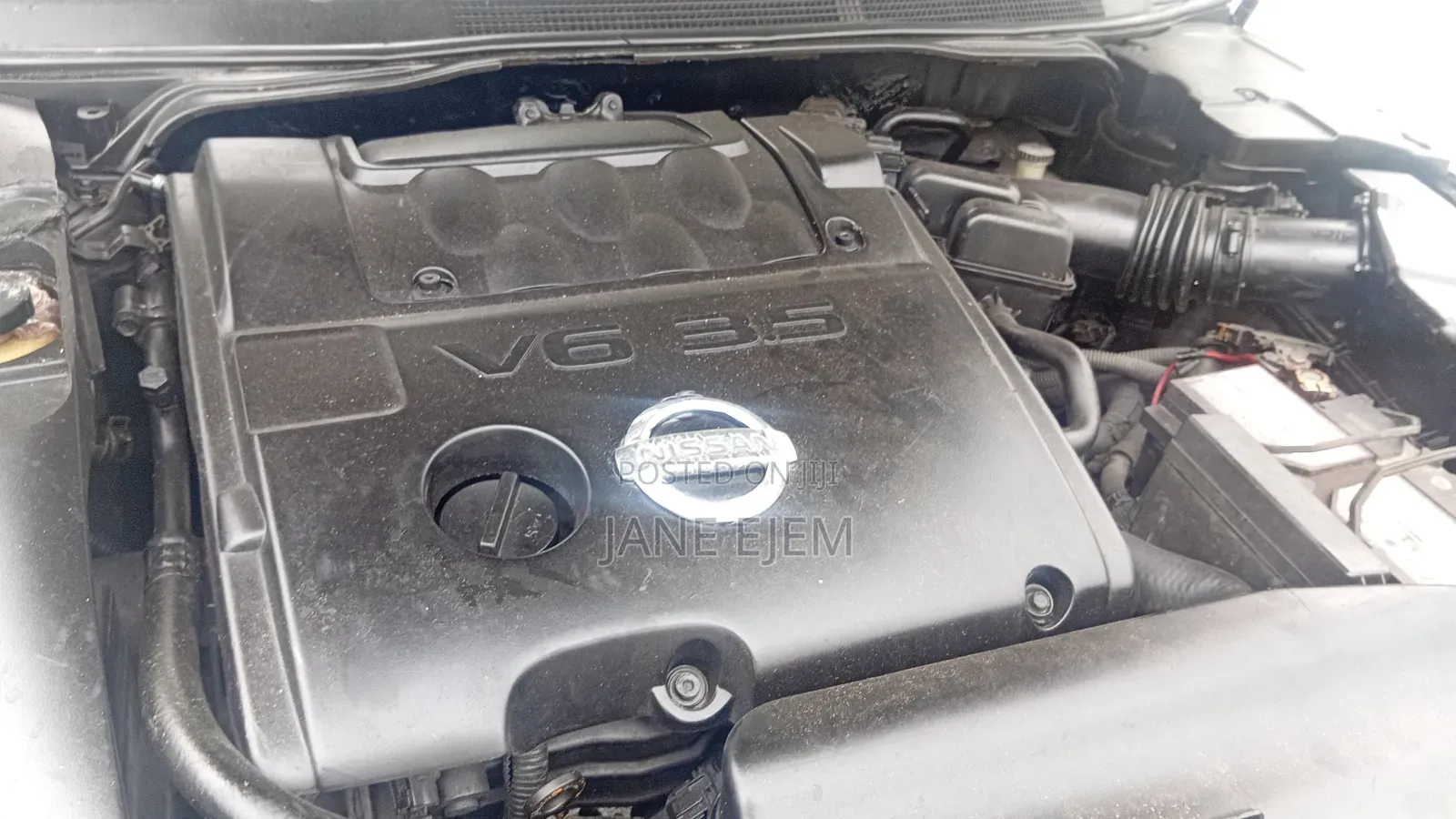 Nissan Maxima SV 2009 White