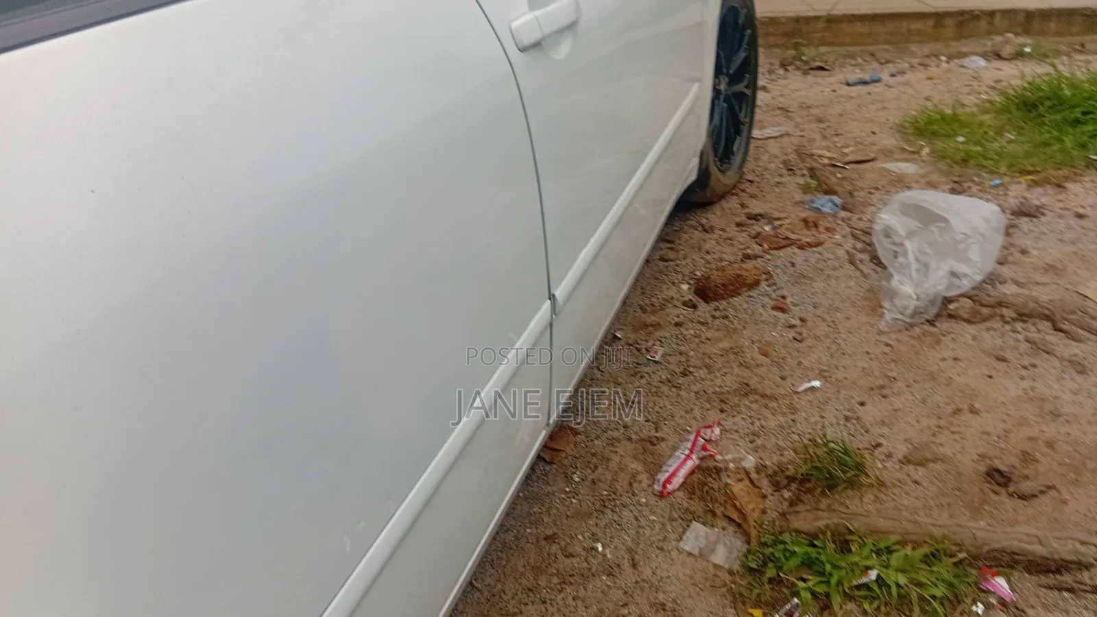 Nissan Maxima SV 2009 White