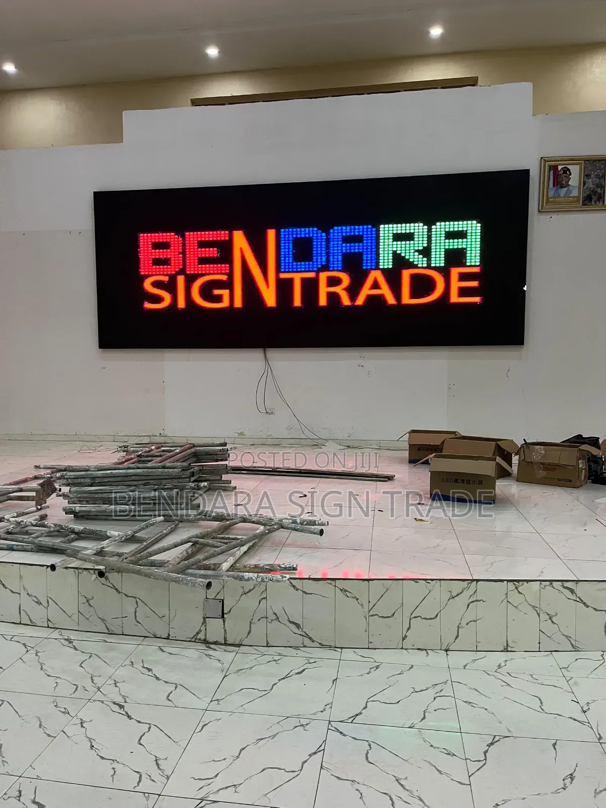 Led Screen 20ft by 8ft