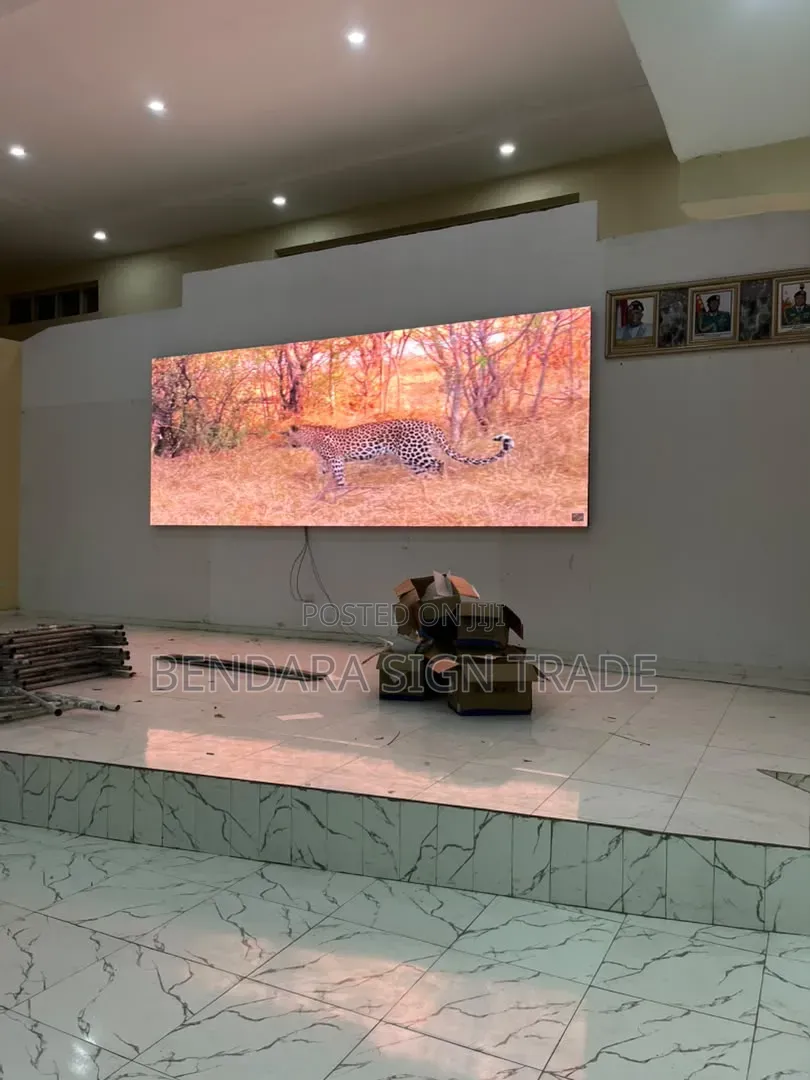 Led Screen 20ft by 8ft