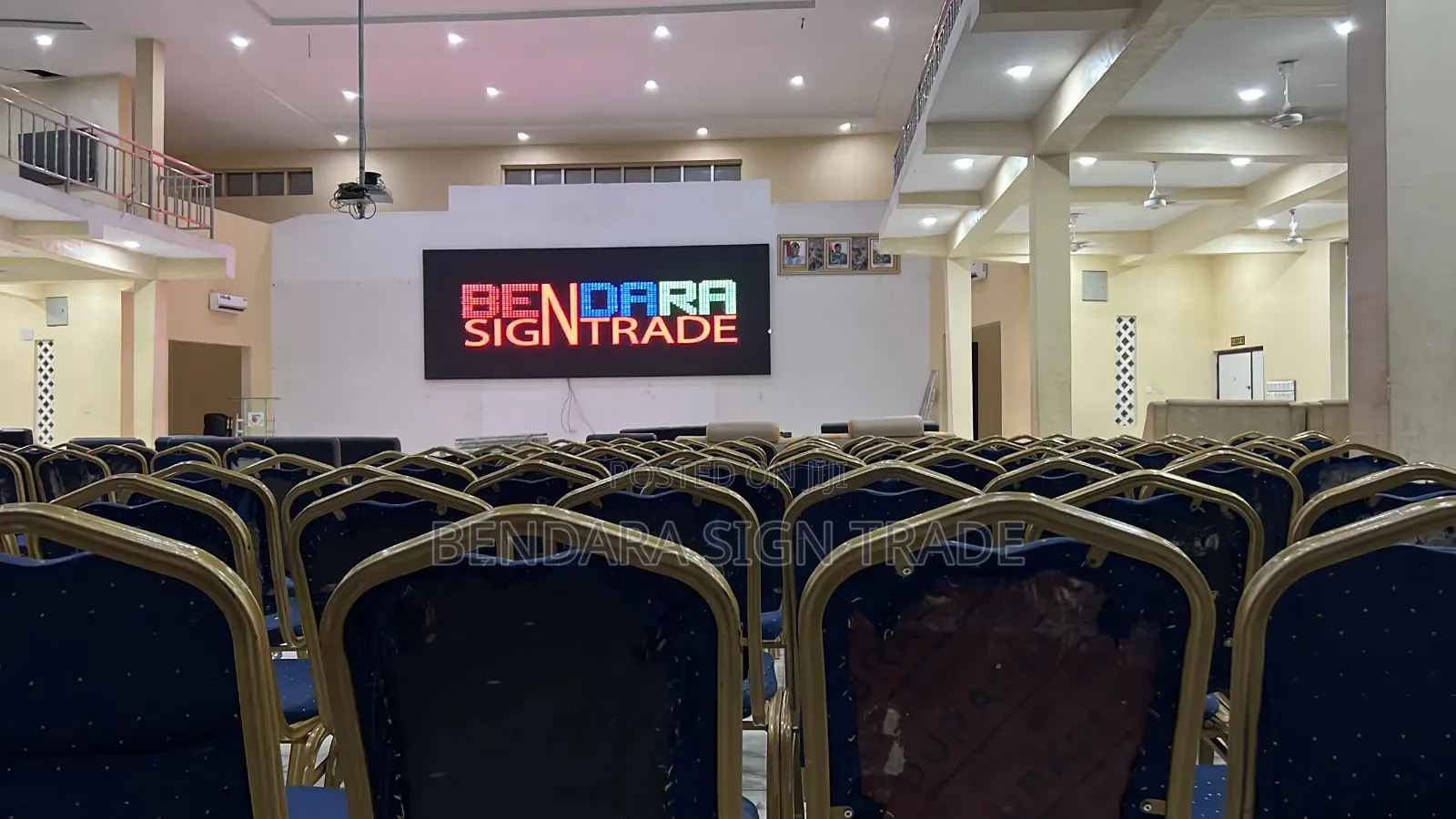 Led Screen 20ft by 8ft